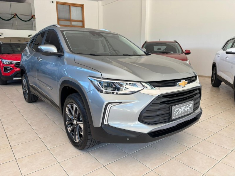 TRACKER 1.2 12V PREMIER TURBO FLEX 4P AUTOMÁTICO