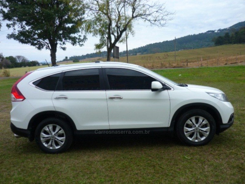 CRV 2.0 EXL 4X4 16V GASOLINA 4P AUTOMÁTICO - 2012 - ARROIO DO MEIO