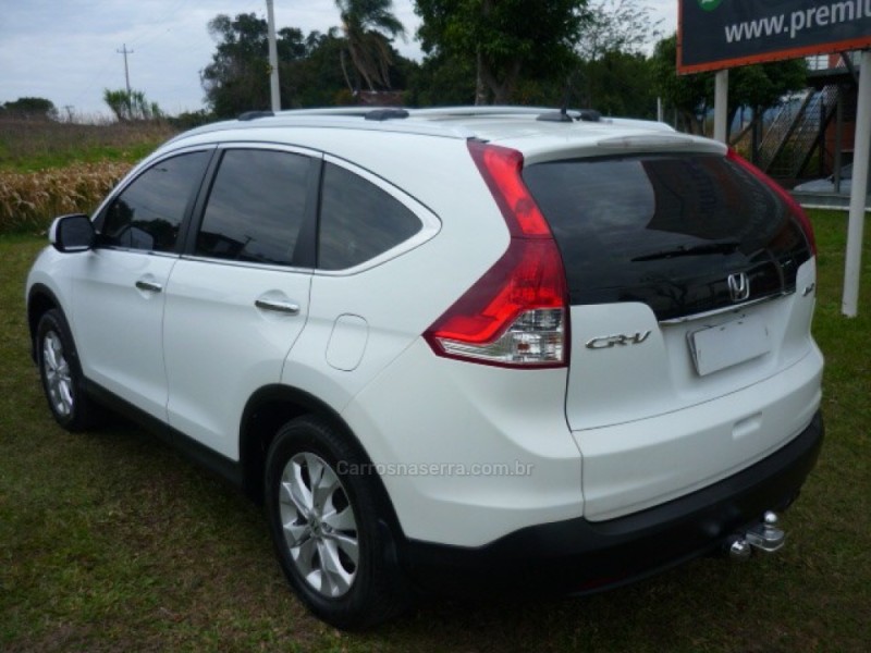 CRV 2.0 EXL 4X4 16V GASOLINA 4P AUTOMÁTICO - 2012 - ARROIO DO MEIO