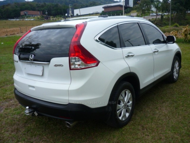 CRV 2.0 EXL 4X4 16V GASOLINA 4P AUTOMÁTICO - 2012 - ARROIO DO MEIO