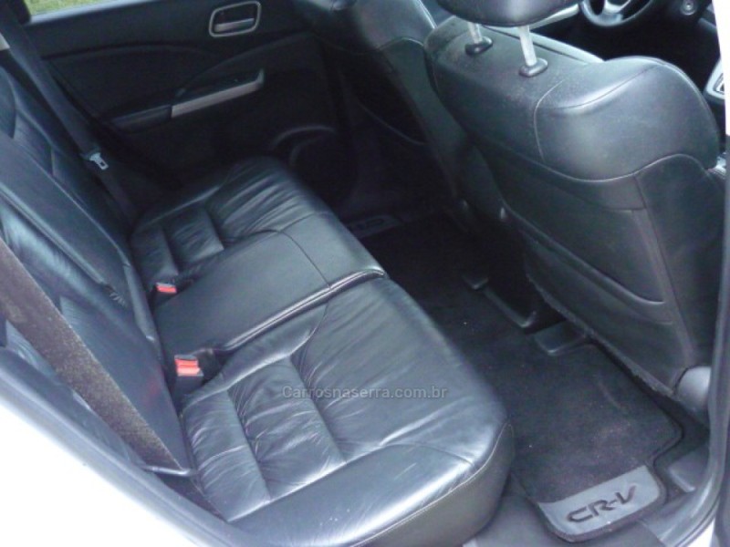 CRV 2.0 EXL 4X4 16V GASOLINA 4P AUTOMÁTICO - 2012 - ARROIO DO MEIO