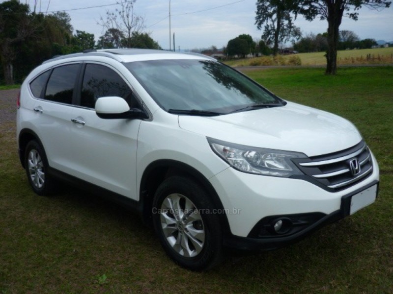 crv 2.0 exl 4x4 16v gasolina 4p automatico 2012 arroio do meio