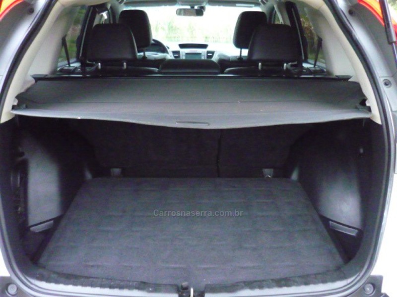 CRV 2.0 EXL 4X4 16V GASOLINA 4P AUTOMÁTICO - 2012 - ARROIO DO MEIO