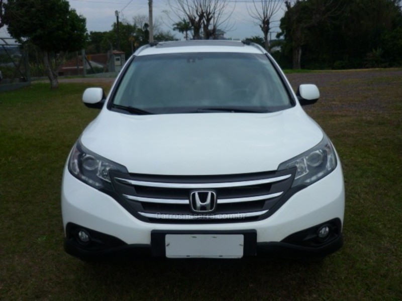 CRV 2.0 EXL 4X4 16V GASOLINA 4P AUTOMÁTICO - 2012 - ARROIO DO MEIO
