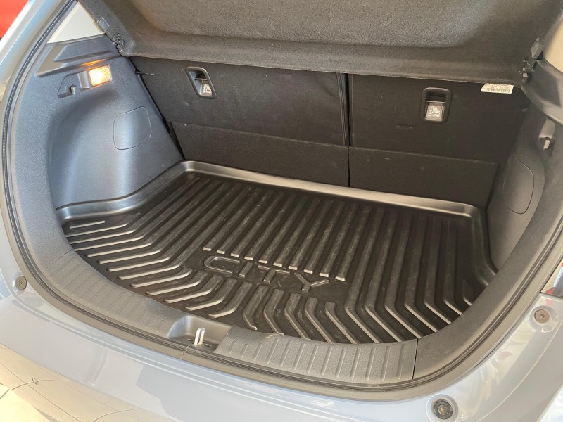 CITY 1.5 HATCHBACK TOURING 16V FLEX 4P AUTOMÁTICO - 2024 - NOVA PETRóPOLIS