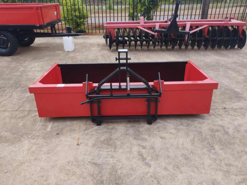 CAÇAMBA  - 2024 - GUAPORé