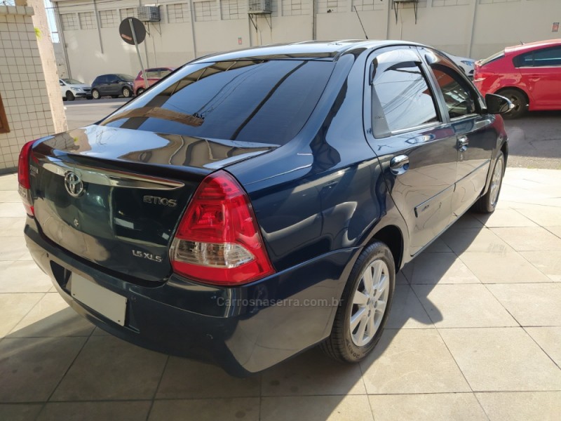 ETIOS 1.5 XLS SEDAN 16V FLEX 4P AUTOMÁTICO - 2017 - BENTO GONçALVES