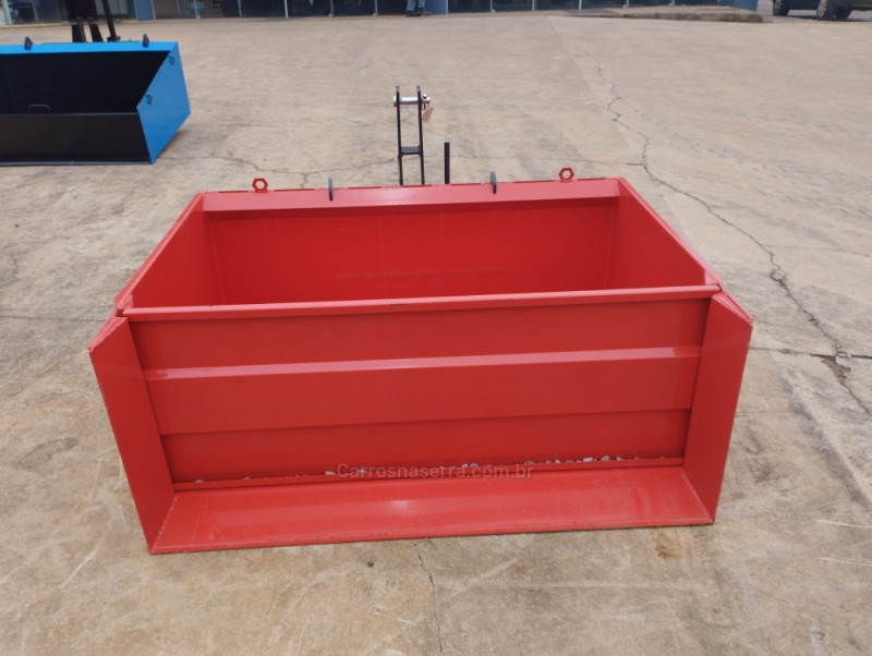 CAÇAMBA  - 2024 - GUAPORé