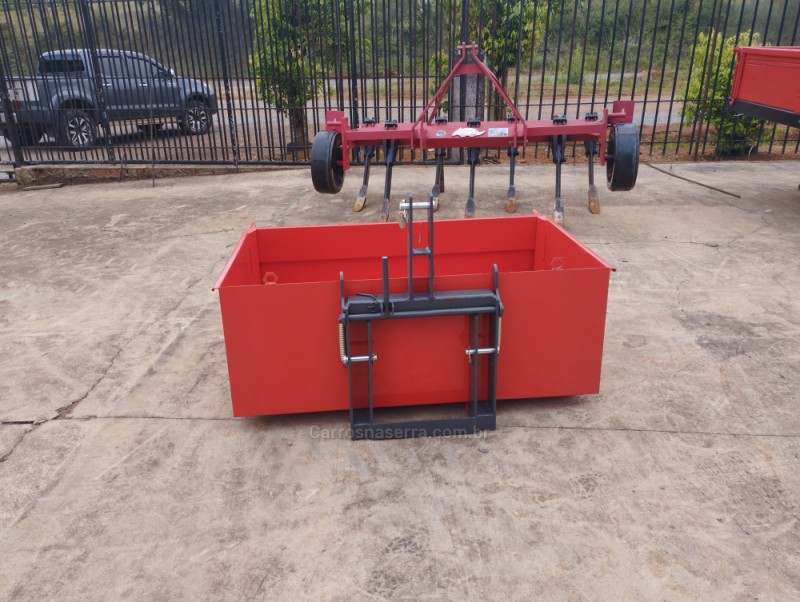 CAÇAMBA  - 2024 - GUAPORé