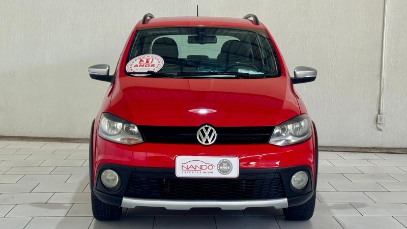 SPACE CROSS 1.6 MI 8V FLEX 4P MANUAL - 2014 - ESTâNCIA VELHA