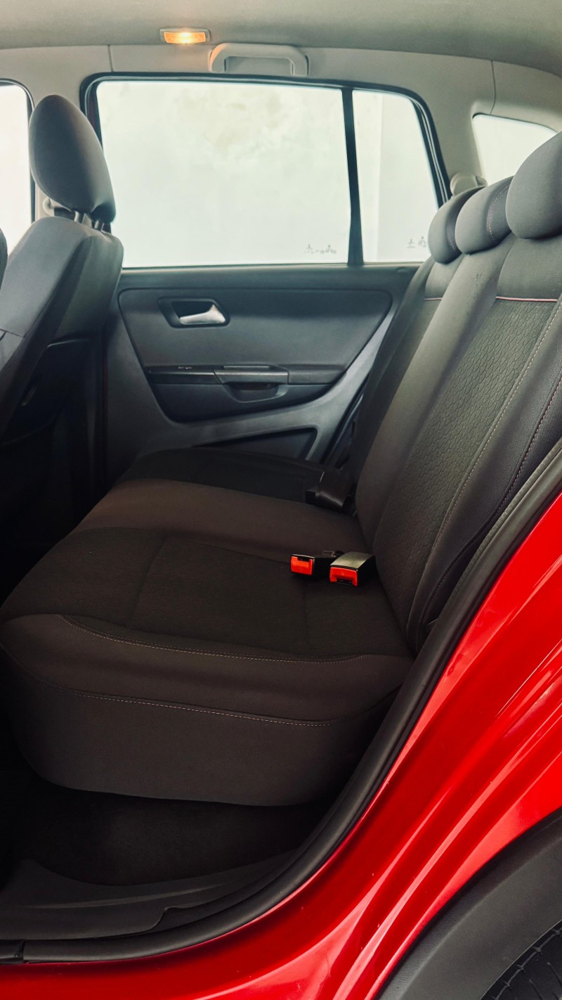 SPACE CROSS 1.6 MI 8V FLEX 4P MANUAL - 2014 - ESTâNCIA VELHA