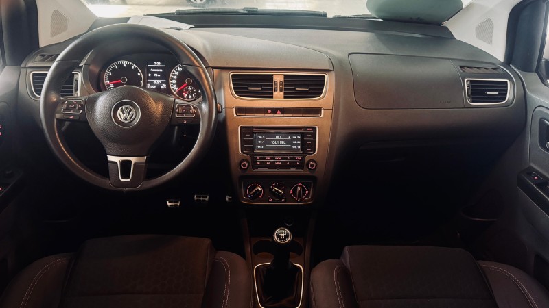 SPACE CROSS 1.6 MI 8V FLEX 4P MANUAL - 2014 - ESTâNCIA VELHA