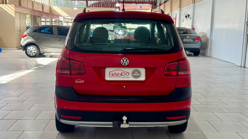 SPACE CROSS 1.6 MI 8V FLEX 4P MANUAL - 2014 - ESTâNCIA VELHA