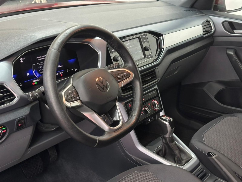 T-CROSS 1.0 TSI 12V FLEX 4P AUTOMÁTICO - 2023 - CAXIAS DO SUL