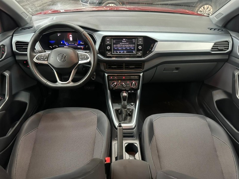 T-CROSS 1.0 TSI 12V FLEX 4P AUTOMÁTICO - 2023 - CAXIAS DO SUL