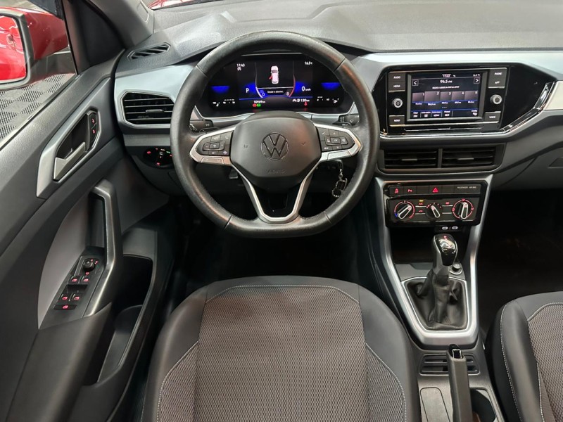 T-CROSS 1.0 TSI 12V FLEX 4P AUTOMÁTICO - 2023 - CAXIAS DO SUL