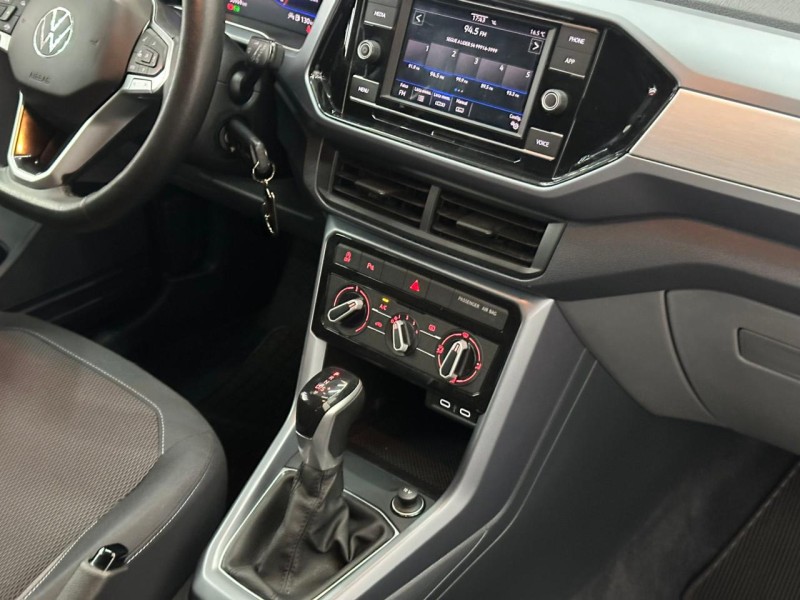 T-CROSS 1.0 TSI 12V FLEX 4P AUTOMÁTICO - 2023 - CAXIAS DO SUL