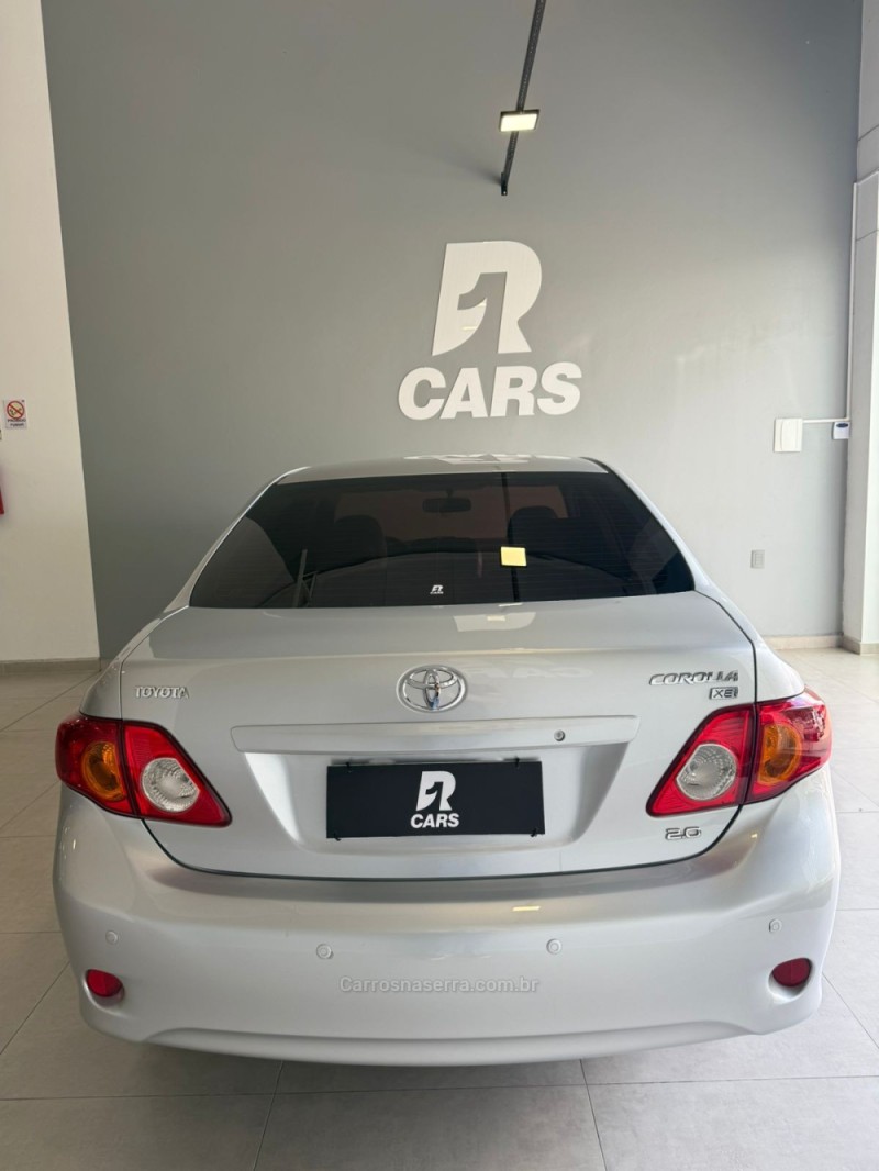 COROLLA 2.0 XEI 16V FLEX 4P AUTOMÁTICO - 2011 - LAJEADO