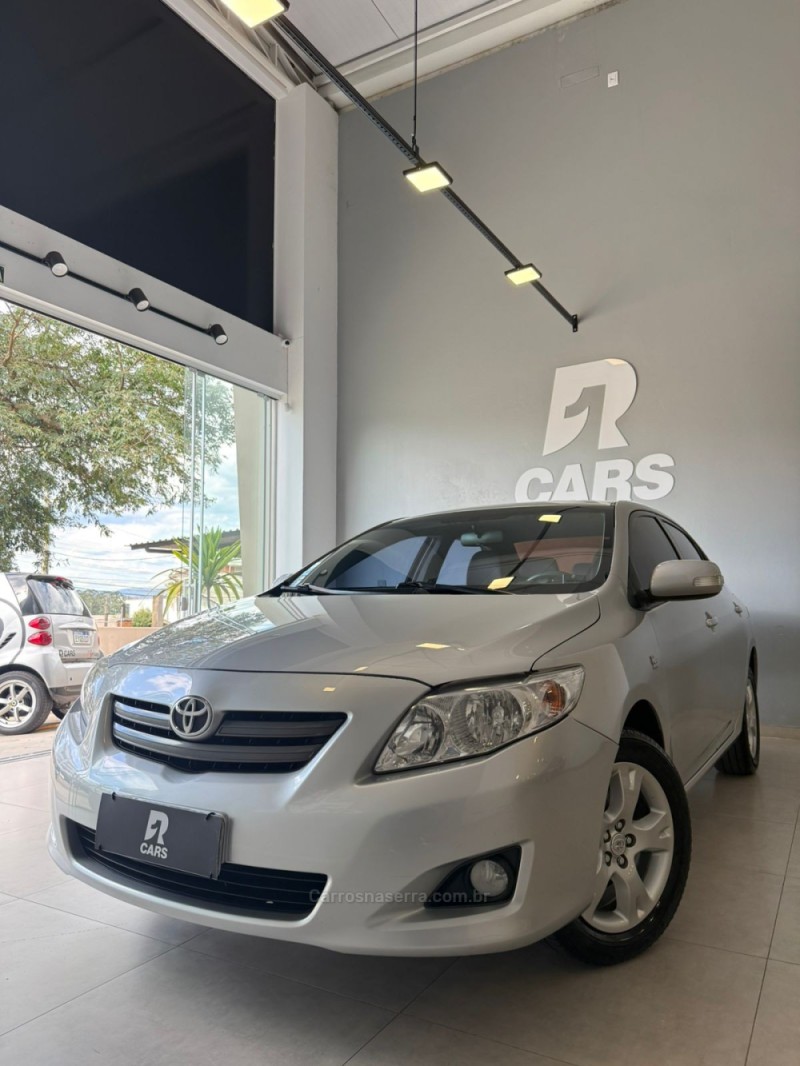 corolla 2.0 xei 16v flex 4p automatico 2011 lajeado