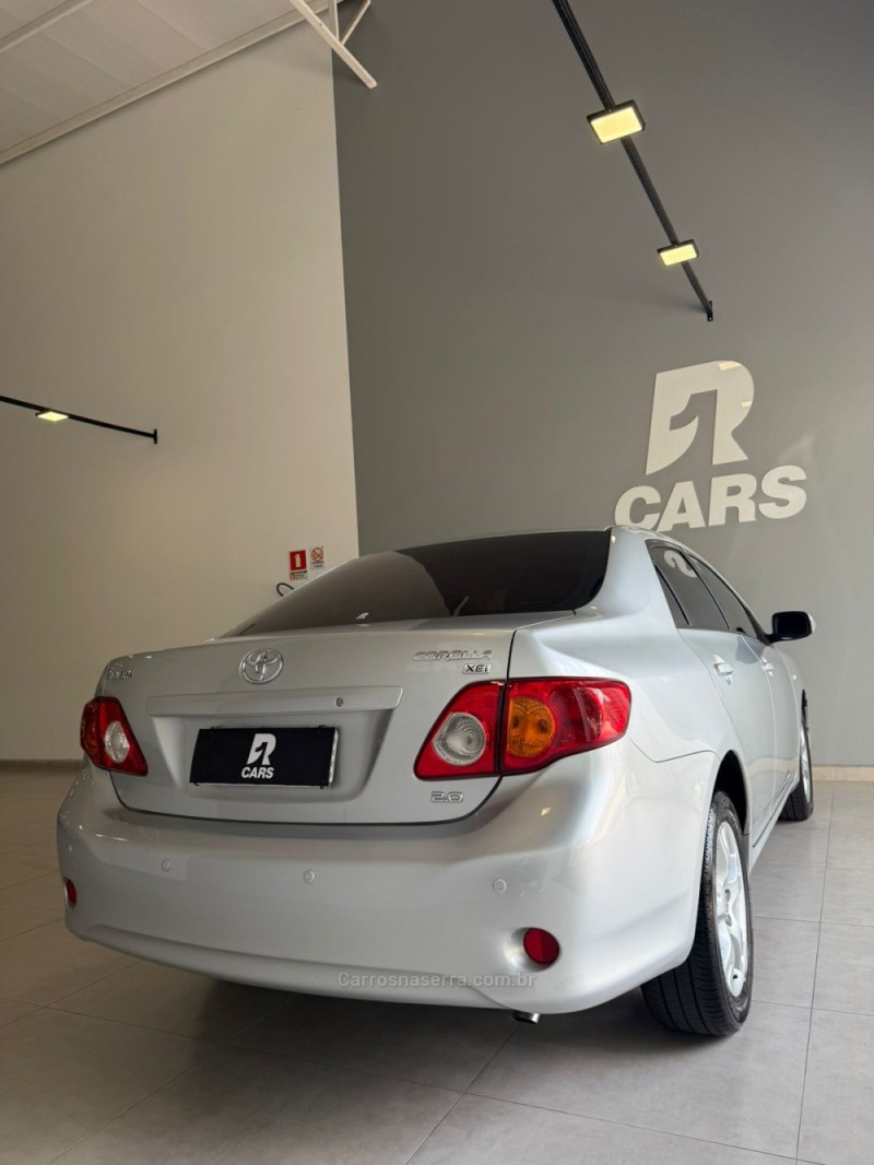 COROLLA 2.0 XEI 16V FLEX 4P AUTOMÁTICO - 2011 - LAJEADO