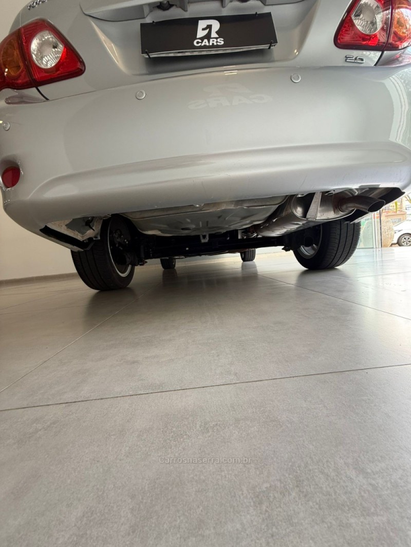 COROLLA 2.0 XEI 16V FLEX 4P AUTOMÁTICO - 2011 - LAJEADO