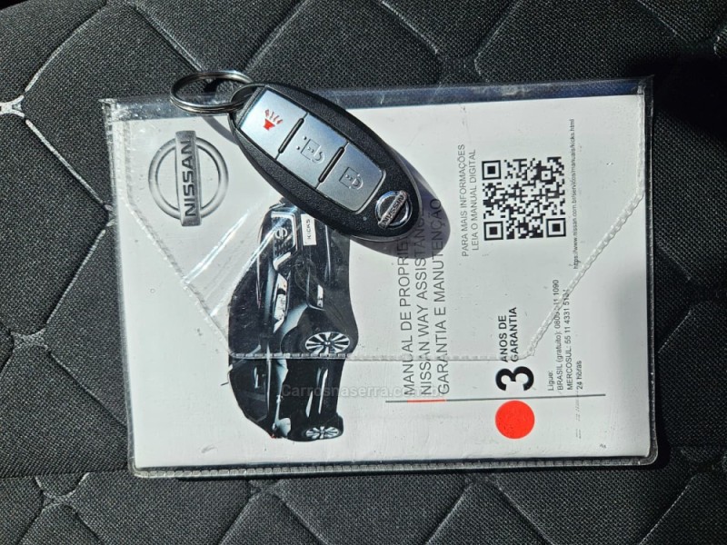 KICKS 1.6 16V FLEX SV 4P XTRONIC - 2021 - BENTO GONçALVES