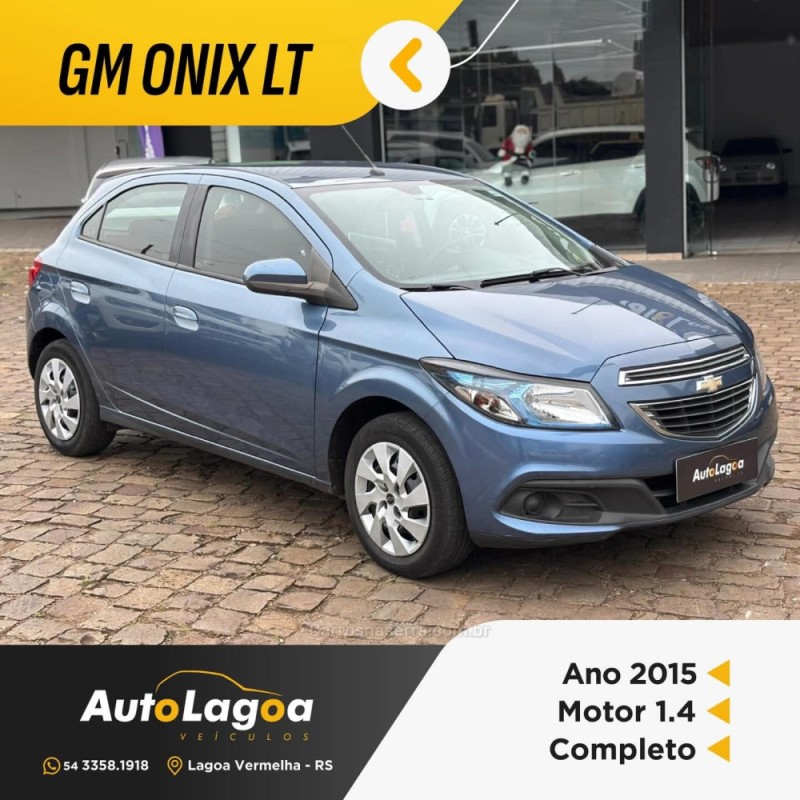 onix 1.4 mpfi lt 8v flex 4p manual 2015 lagoa vermelha