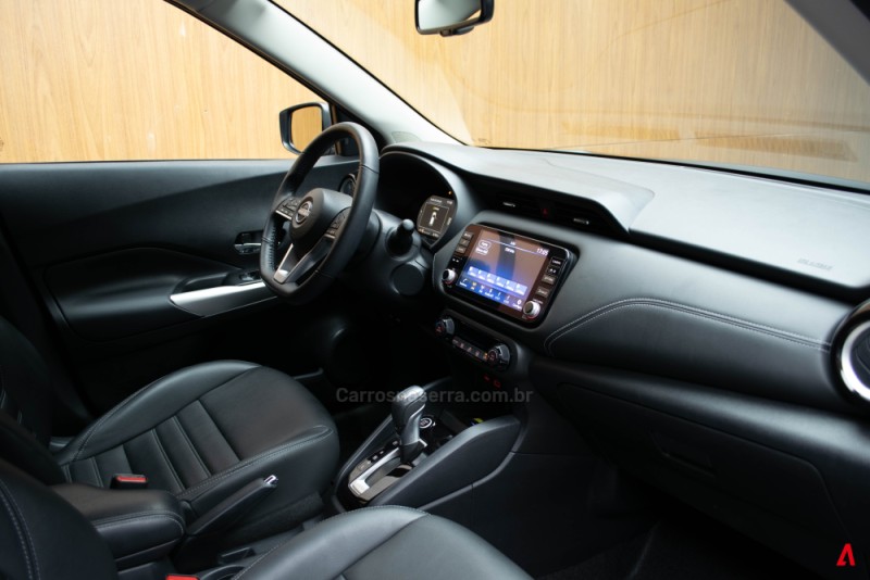 KICKS 1.6 EXCLUSIVE 16V FLEX 4P AUTOMÁTICO - 2023 - GARIBALDI