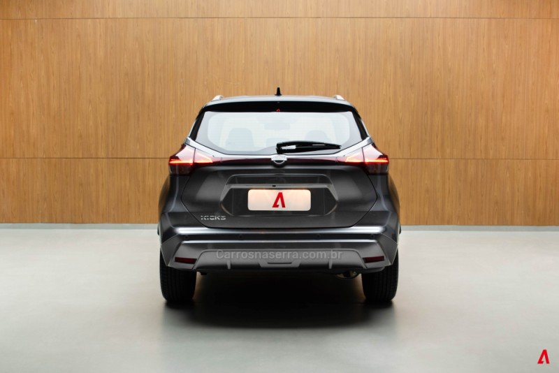 KICKS 1.6 EXCLUSIVE 16V FLEX 4P AUTOMÁTICO - 2023 - GARIBALDI