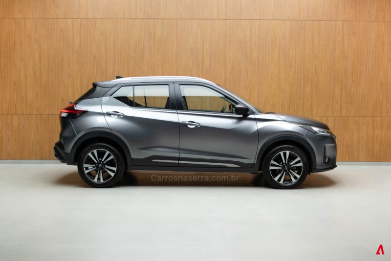 KICKS 1.6 EXCLUSIVE 16V FLEX 4P AUTOMÁTICO - 2023 - GARIBALDI