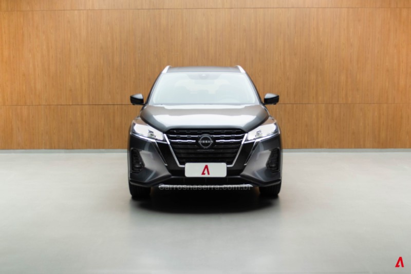 KICKS 1.6 EXCLUSIVE 16V FLEX 4P AUTOMÁTICO - 2023 - GARIBALDI