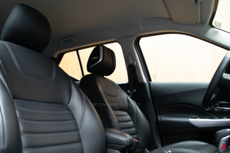 KICKS 1.6 EXCLUSIVE 16V FLEX 4P AUTOMÁTICO - 2023 - GARIBALDI