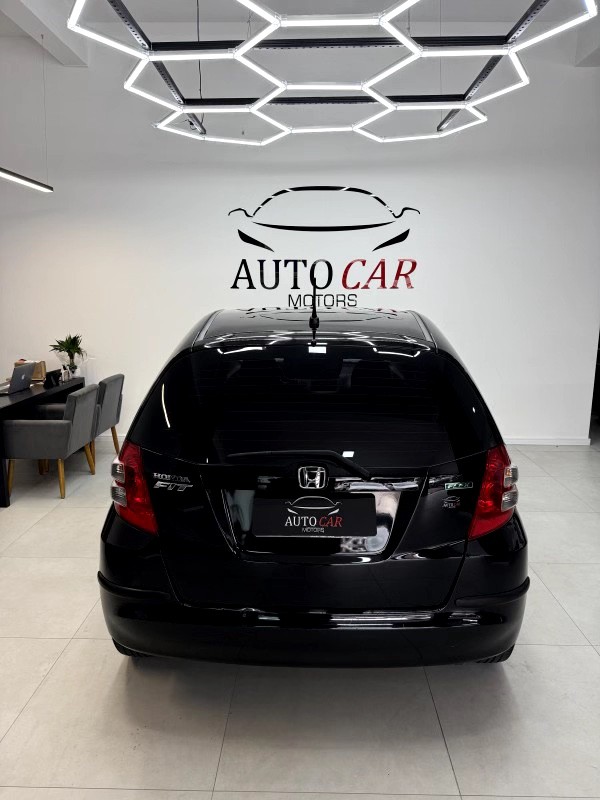 FIT 1.4 LX 16V FLEX 4P AUTOMÁTICO - 2009 - CAXIAS DO SUL