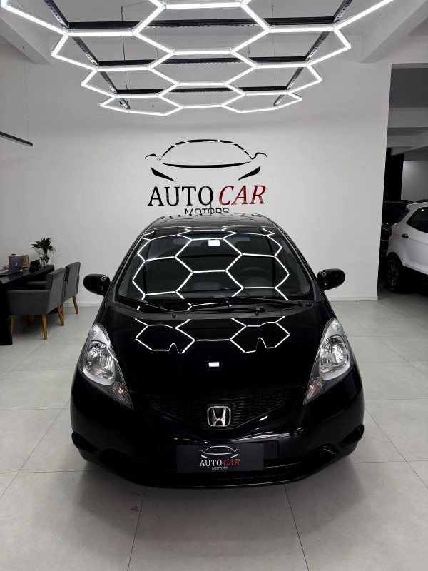 FIT 1.4 LX 16V FLEX 4P AUTOMÁTICO - 2009 - CAXIAS DO SUL