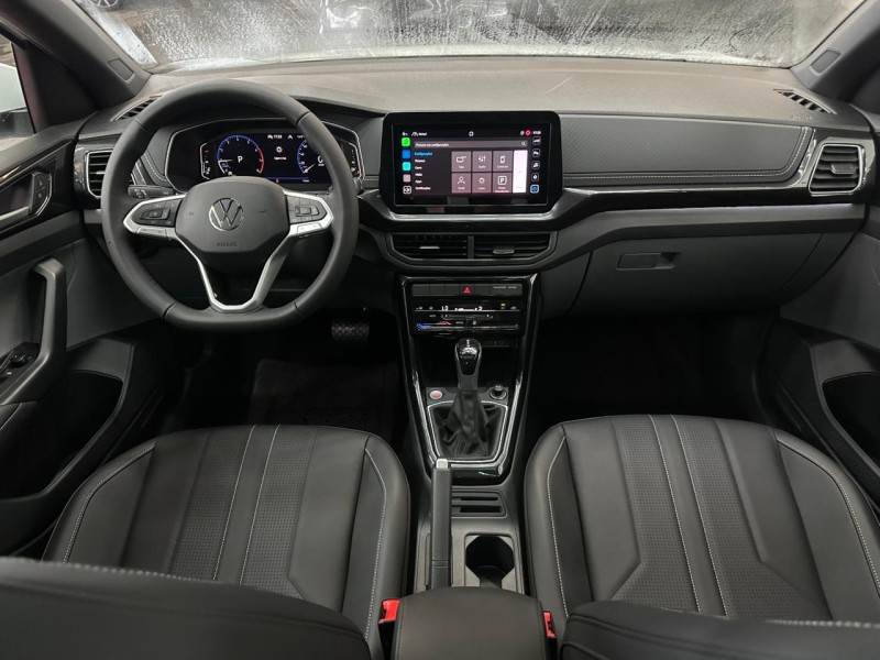 T-CROSS 1.0 COMFORTLINE TSI FLEX 4P AUTOMÁTICO - 2026 - CAXIAS DO SUL