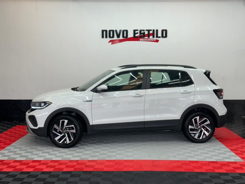 t cross 1.0 comfortline tsi flex 4p automatico 2026 caxias do sul