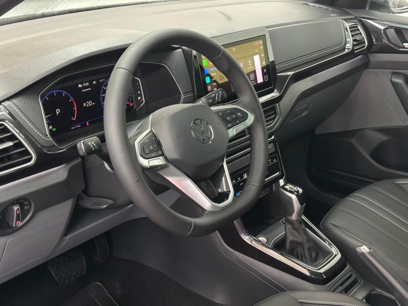 T-CROSS 1.0 COMFORTLINE TSI FLEX 4P AUTOMÁTICO - 2026 - CAXIAS DO SUL