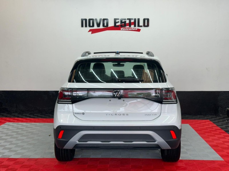 T-CROSS 1.0 COMFORTLINE TSI FLEX 4P AUTOMÁTICO - 2026 - CAXIAS DO SUL