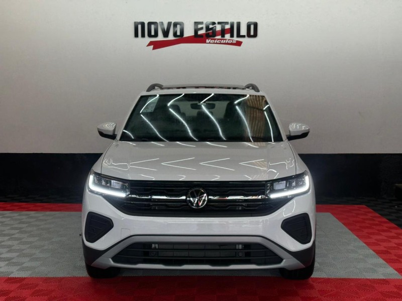 T-CROSS 1.0 COMFORTLINE TSI FLEX 4P AUTOMÁTICO - 2026 - CAXIAS DO SUL