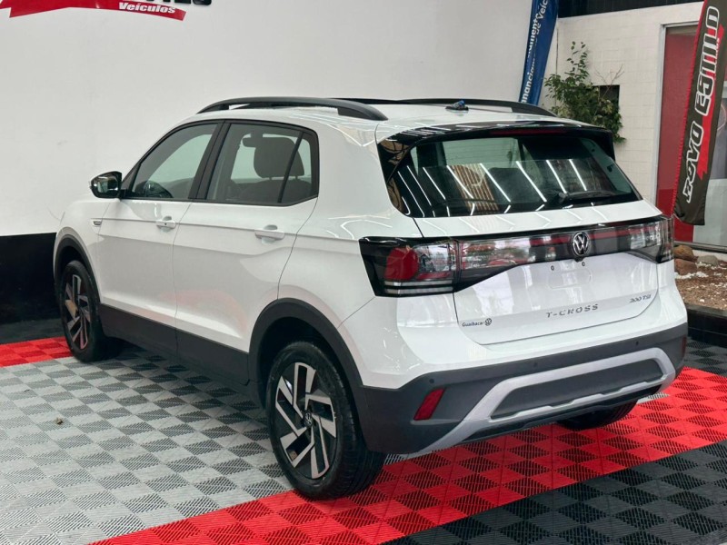 T-CROSS 1.0 COMFORTLINE TSI FLEX 4P AUTOMÁTICO - 2026 - CAXIAS DO SUL