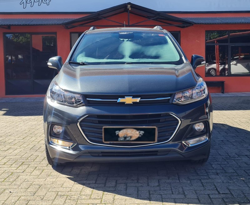 TRACKER 1.4 16V TURBO FLEX LT AUTOMÁTICO - 2019 - CANELA