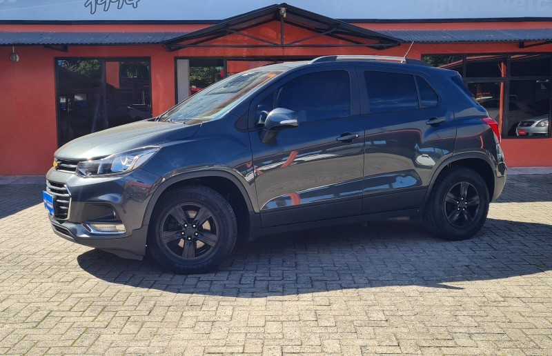 TRACKER 1.4 16V TURBO FLEX LT AUTOMÁTICO - 2019 - CANELA