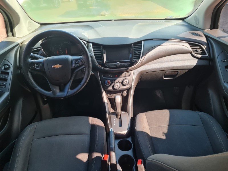 TRACKER 1.4 16V TURBO FLEX LT AUTOMÁTICO - 2019 - CANELA