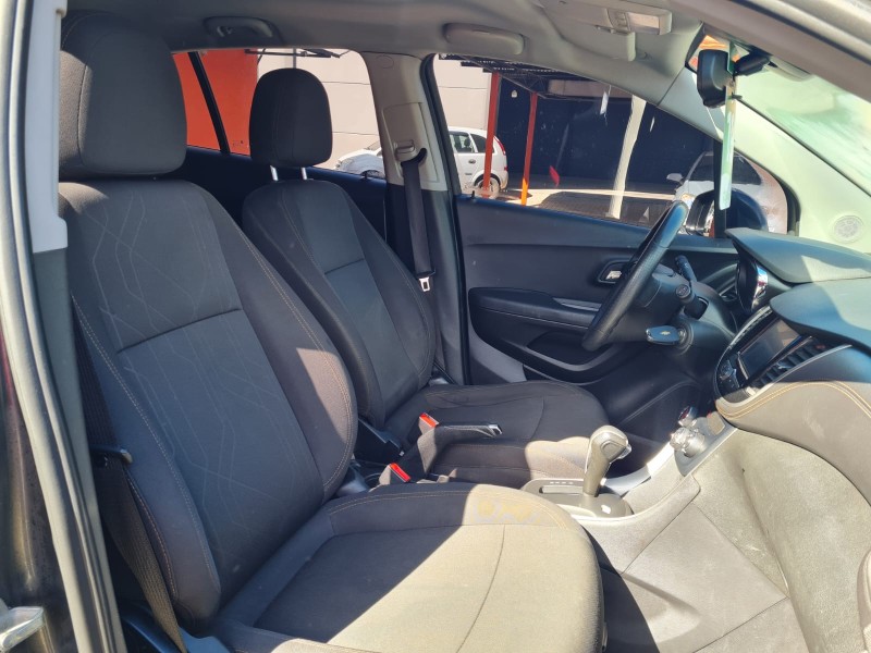 TRACKER 1.4 16V TURBO FLEX LT AUTOMÁTICO - 2019 - CANELA