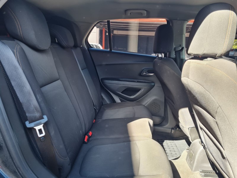 TRACKER 1.4 16V TURBO FLEX LT AUTOMÁTICO - 2019 - CANELA