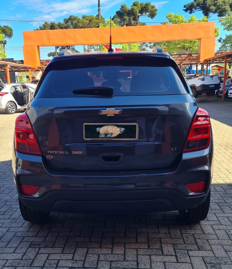 TRACKER 1.4 16V TURBO FLEX LT AUTOMÁTICO - 2019 - CANELA