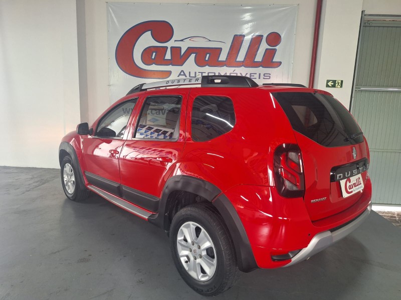 DUSTER 2.0 DYNAMIQUE 4X2 16V FLEX 4P AUTOMÁTICO - 2016 - CAXIAS DO SUL
