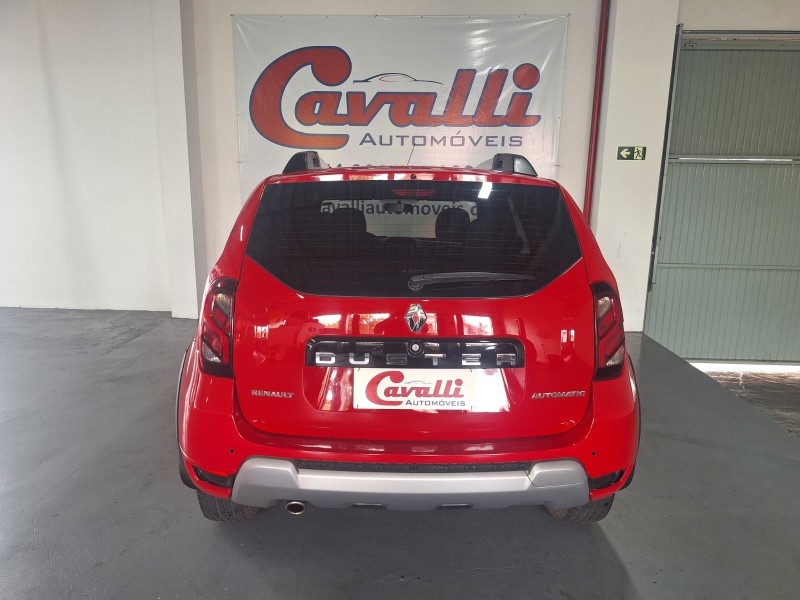 DUSTER 2.0 DYNAMIQUE 4X2 16V FLEX 4P AUTOMÁTICO - 2016 - CAXIAS DO SUL