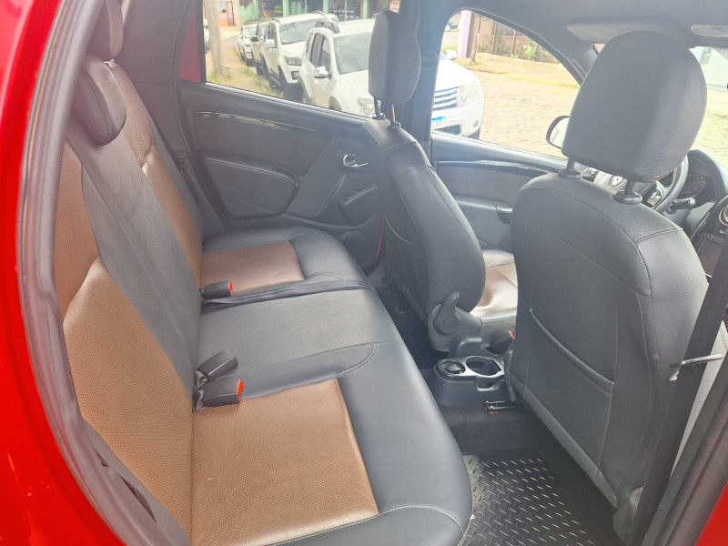 DUSTER 2.0 DYNAMIQUE 4X2 16V FLEX 4P AUTOMÁTICO - 2016 - CAXIAS DO SUL