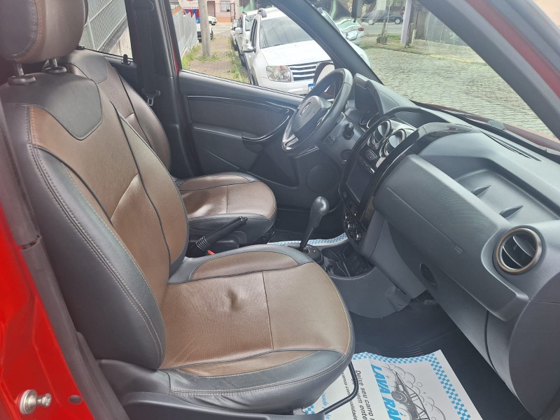 DUSTER 2.0 DYNAMIQUE 4X2 16V FLEX 4P AUTOMÁTICO - 2016 - CAXIAS DO SUL